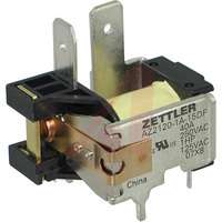 Zettler T90 Circuit Board Relay SPST NO 15VDC AZ2120 1A 15DF ^  