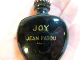 Mini Perfume Bottles Bottle Fragrance Collectibles Joy Jean Patou 