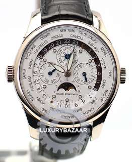 Girard Perregaux WW.TC Perpetual Calendar Chrono Ref.# 90280 53 131 