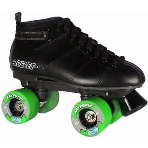   Chicago Bullet Quad Roller skates mens Size 8