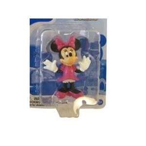  Disney Mickey Mouse Clubhouse 2 3 Minnie Mouse Figurine Cake 