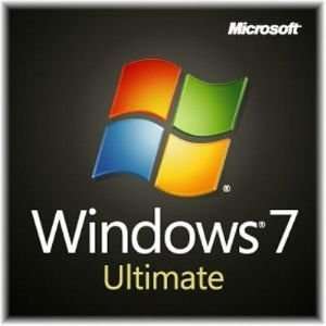  WINDOWS 7 ULT 64 Bit OEM 3PK Electronics