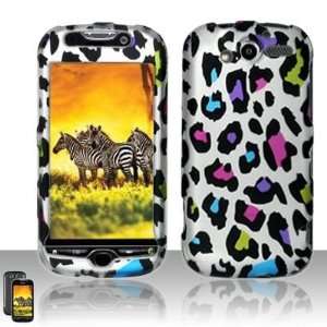  HTC myTouch 2010 4G (T Mobile)   Rubberized Design Snap on 