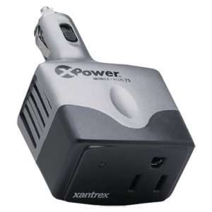   New Xantrex XPower Mobile Plug 75 Watt Compact Inverter Electronics
