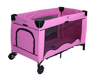 BestPet Pink Pet Playpen Play Yard Pen Exercise Dog Bed 814836014984 