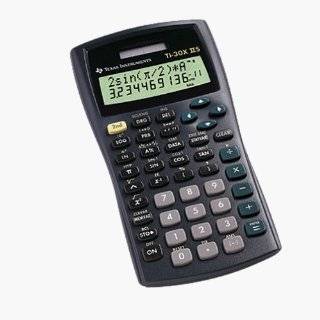   Reviews Texas Instruments TI 30X IIS 2 Line Scientific Calculator