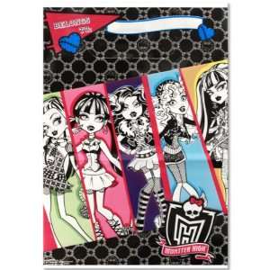  Monster High   Treat Bags Party Accessory Toys & Games