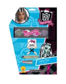  Monster High   Frankie Stein Makeup Kit (Child) Child 