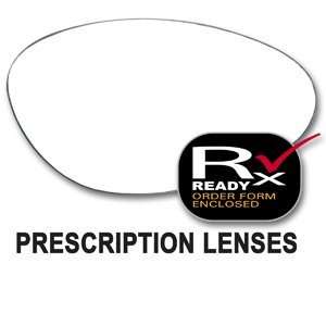  RX Lens, Progressive, Polycarbonate, Clear