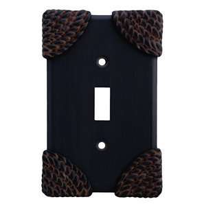  Anne at Home 5005N 13 Roguery Switch Outlet Cover Switch 