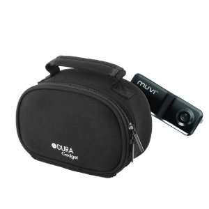   Camcorder Carry Case For Veho VCC 003 MUVI BLK