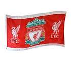 Liverpool FC Football Flag 5x3f Reds Premiership FA Cup  