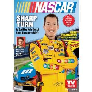   Guide Special 11 Nascar Special Collectors Issue