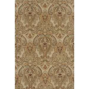   Court IC 08 Sand 2 6 x 8 0 Runner Area Rug