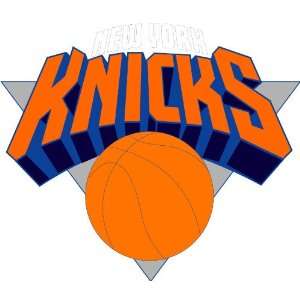  NY New York Knicks NBA Sticker Decal Auto Car Wall New 