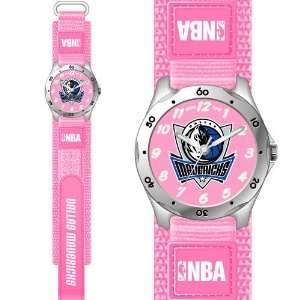  NBA Dallas Mavericks Pink Girls Watch