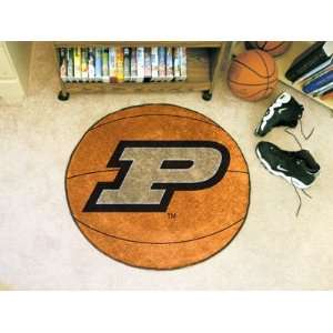  Purdue Basketball Mat   NCAA