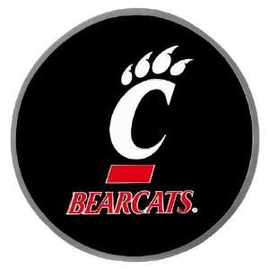  BSS   Cincinnati Bearcats NCAA Logo Hitch Cover 