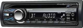 SONY XPLOD MEX BT2800 BLUETOOTH CD RECEIVER CAR RADIO  