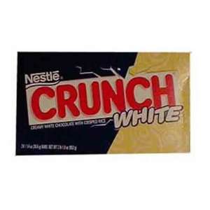 Crunch White Bar by Nestle  Grocery & Gourmet Food