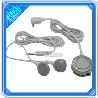 Remote Control Earphone Headphone Set for PSP 2000 3000  