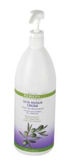 Medline Olivamine Remedy Skin Repair Cream 32 oz Pump  