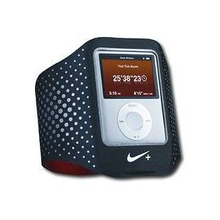 Apple TP527ZM/A Nike Sport Armband for 3G iPod Nano   Black ~ Apple