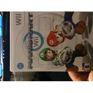  Mario Kart Wii Game Video Games