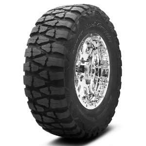  Nitto Mud Grappler 37x13.5R17 131P (200 600) Automotive