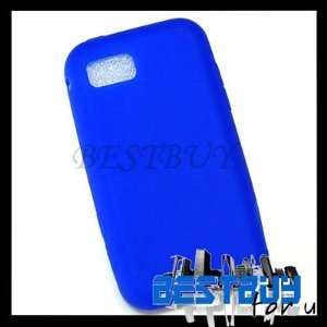  Edelectronic BLUE Silicone Soft Case cover skin for 