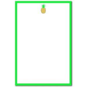   Paperie Pineapple Magnetic Notepads, 2 Count