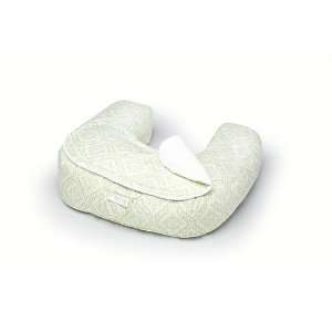   Nursing Pillow Comfort Zone Feeding & Infant Support Pillow   Green