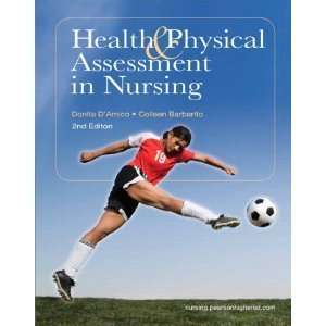  Health & Physical Assessment in Nursing (2nd Edition 