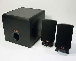   ProMedia 2.1 200W THX Multimedia Speaker System 743878019186  