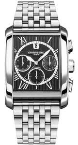 Raymond Weil 4878 ST 00200 Don Giovanni Grande Watch  