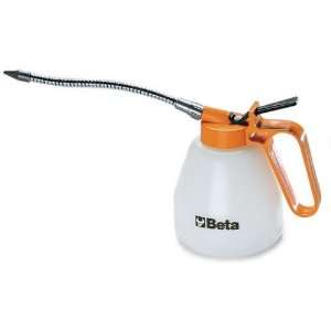  Beta 1753 700 Plastic Pressure Oil Can with Flexible Spout 