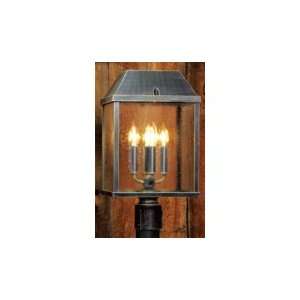  Lantern B8538VTC Salem Large 2 Light Outdoor Post Lamp in Vintage 