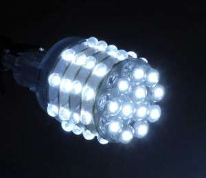 Pair of 3157 48W 3057/3357 LED Light 48 LED Bulbs WHITE  