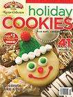 Holiday Recipes 1991 TOH Cookies for Christmas  