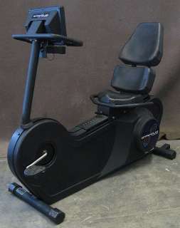 Stairmaster Stratus 3900RC Recumbent Bike w/ Warranty  