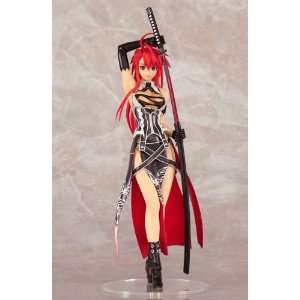  Chaos Gate Jingai Makyo   Ignis 1/7 PVC Statue (OrchidSeed 