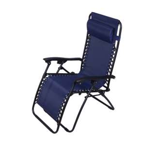 New Zero Gravity Lounge Chairs Folding Recliner Outdoor Patio Pool 