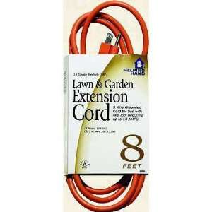 Faucet Queen 85131 8 ft. Heavy Duty Outdoor Extension Cord   Case of 2 