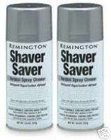 Remington SP 4 Shaver Saver Spray Cleaner & Lubricant  