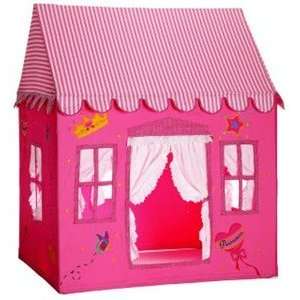  Girls Pink Cottage Playhouse Toys & Games