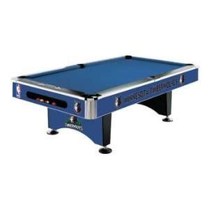   Minnesota Timberwolves Pool Table 