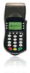 NEW Terminal Hypercom T4205 Credit Card Processing Machine Wireless 