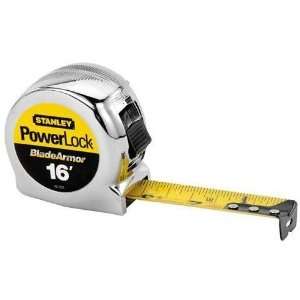  24 Pack Stanley 33 516 16 x 1 PowerLock Tape Measure 