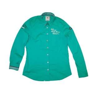  Gaastra blouse PANAMA CHANNEL, XL, green Sports 