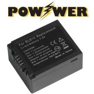   POWWER Panasonic G1R ID secured battery 1850 mAH